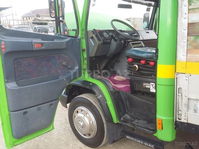 Mercedes Vario 1998, 297,500 km - 2.9 л - Gəncə