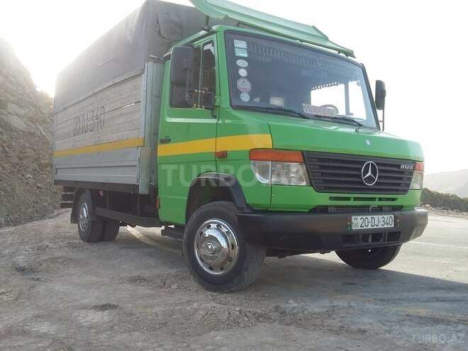 Mercedes Vario 1998, 297,500 km - 2.9 л - Gəncə