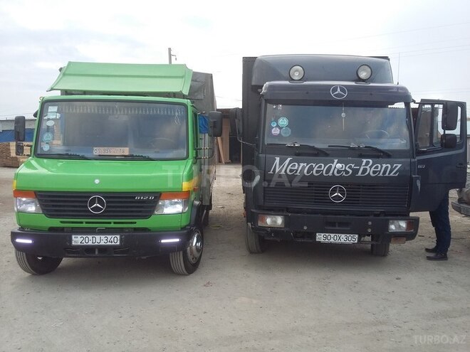 Mercedes Vario 1998, 297,500 km - 2.9 л - Gəncə