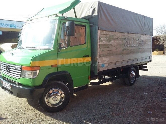 Mercedes Vario 1998, 297,500 km - 2.9 л - Gəncə