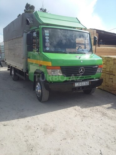 Mercedes Vario 1998, 297,500 km - 2.9 л - Gəncə