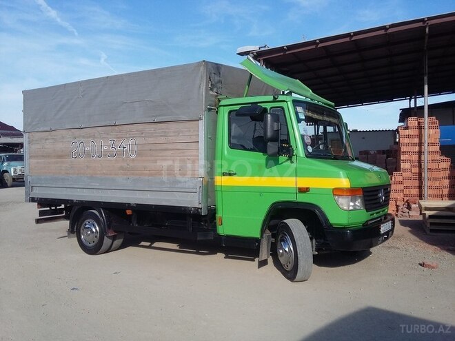 Mercedes Vario 1998, 297,500 km - 2.9 л - Gəncə