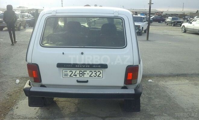 LADA (VAZ) Niva 2006, 180,000 km - 1.9 л - Sumqayıt