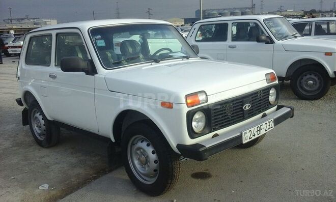 LADA (VAZ) Niva 2006, 180,000 km - 1.9 л - Sumqayıt