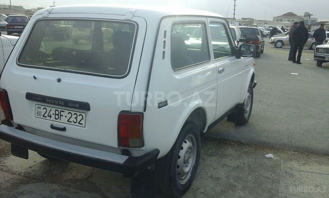 LADA (VAZ) Niva 2006, 180,000 km - 1.9 л - Sumqayıt