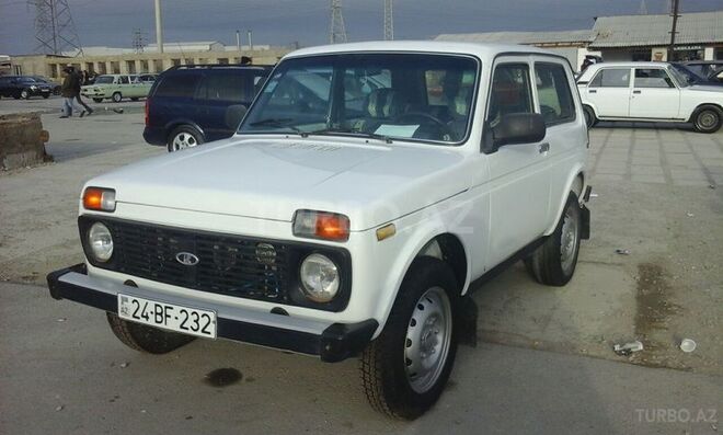 LADA (VAZ) Niva 2006, 180,000 km - 1.9 л - Sumqayıt