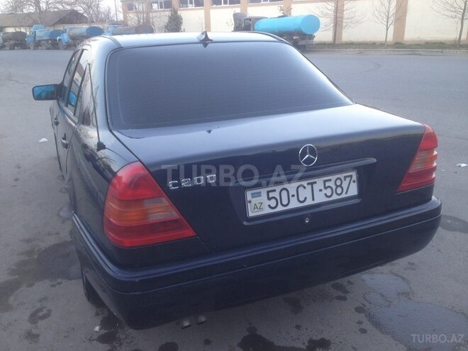 Mercedes C 200 1994, 235,000 km - 0.2 l - Gəncə