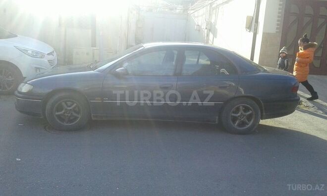 Opel Omega 1995, 250,000 km - 2.0 l - Bakı