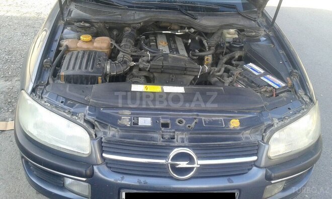 Opel Omega 1995, 250,000 km - 2.0 l - Bakı