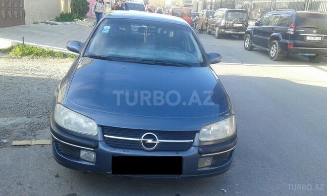 Opel Omega 1995, 250,000 km - 2.0 l - Bakı