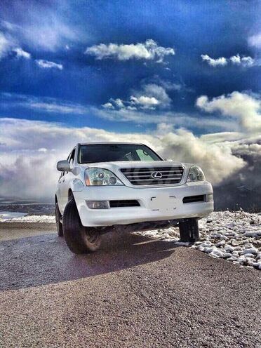 Lexus GX 470 2003, 135,000 km - 4.7 l - Bakı