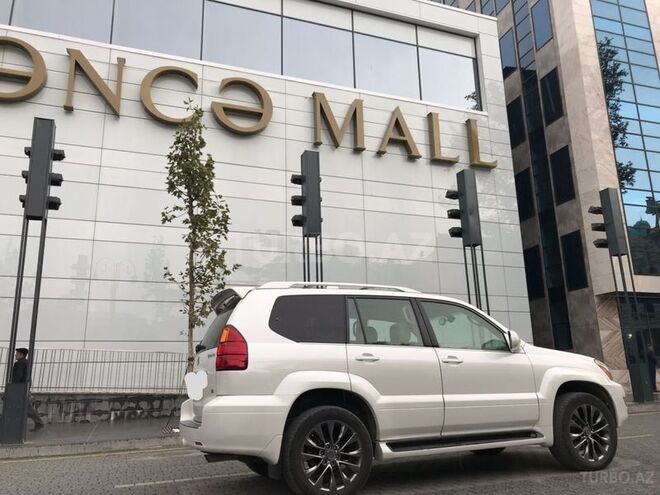 Lexus GX 470 2003, 135,000 km - 4.7 l - Bakı