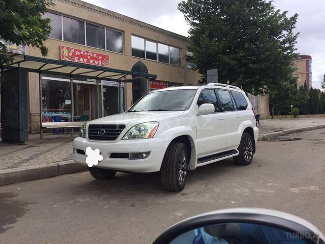 Lexus GX 470 2003, 135,000 km - 4.7 l - Bakı
