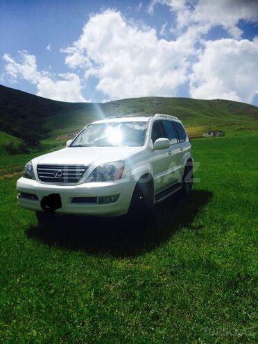 Lexus GX 470 2003, 135,000 km - 4.7 l - Bakı