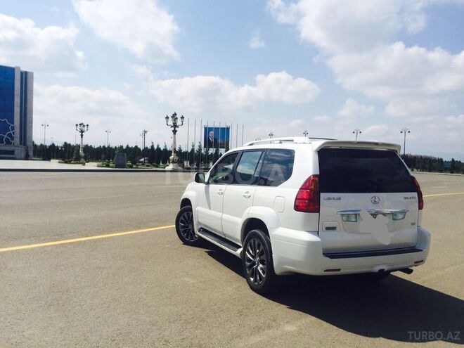 Lexus GX 470 2003, 135,000 km - 4.7 l - Bakı