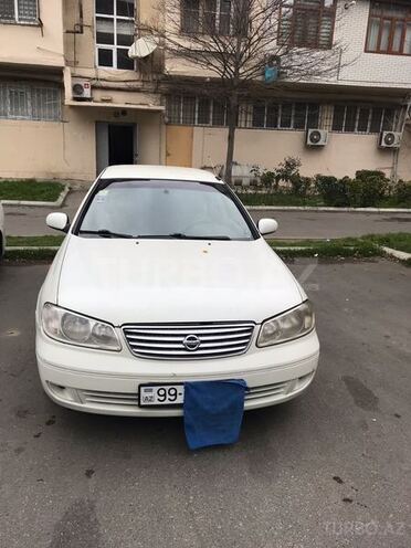 Nissan Sunny 2008, 255,000 km - 1.3 l - Bakı