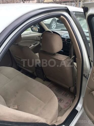 Nissan Sunny 2008, 255,000 km - 1.3 l - Bakı