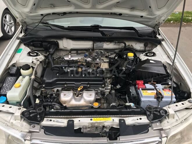 Nissan Sunny 2008, 255,000 km - 1.3 l - Bakı