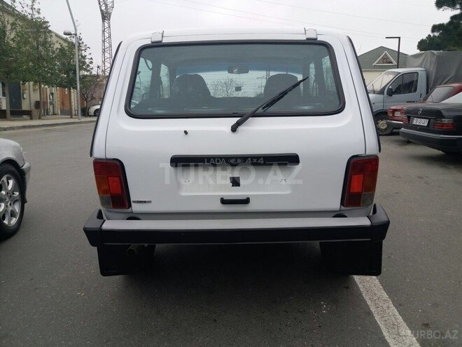 LADA (VAZ) Niva 2008, 139,867 km - 1.7 l - Bakı