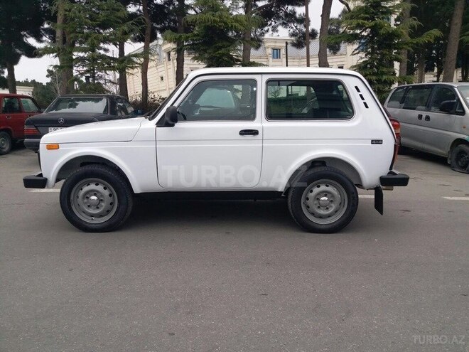 LADA (VAZ) Niva 2008, 139,867 km - 1.7 l - Bakı