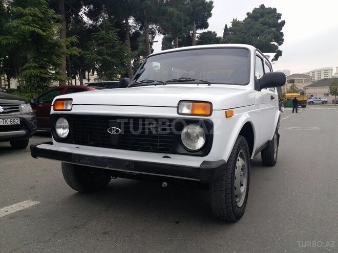 LADA (VAZ) Niva 2008, 139,867 km - 1.7 l - Bakı