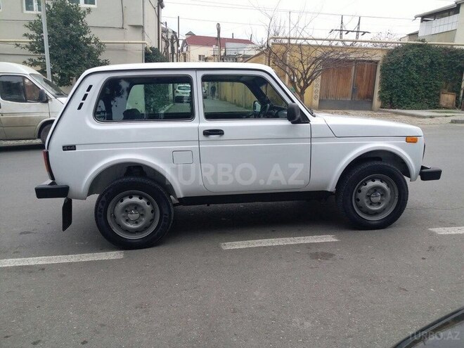 LADA (VAZ) Niva 2008, 139,867 km - 1.7 l - Bakı