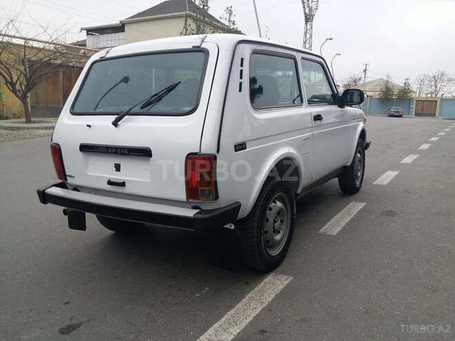 LADA (VAZ) Niva 2008, 139,867 km - 1.7 l - Bakı