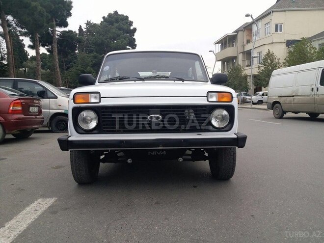 LADA (VAZ) Niva 2008, 139,867 km - 1.7 l - Bakı