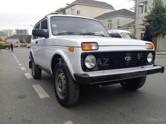 LADA (VAZ) Niva 2008, 139,867 km - 1.7 l - Bakı
