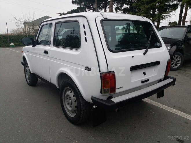 LADA (VAZ) Niva 2008, 139,867 km - 1.7 l - Bakı