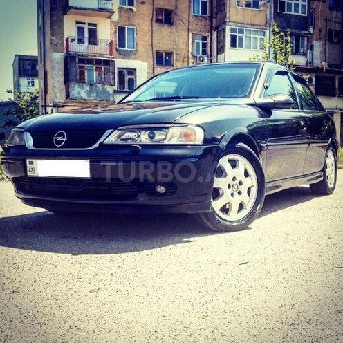 Opel Vectra 2000, 254,000 km - 2.0 l - Bakı