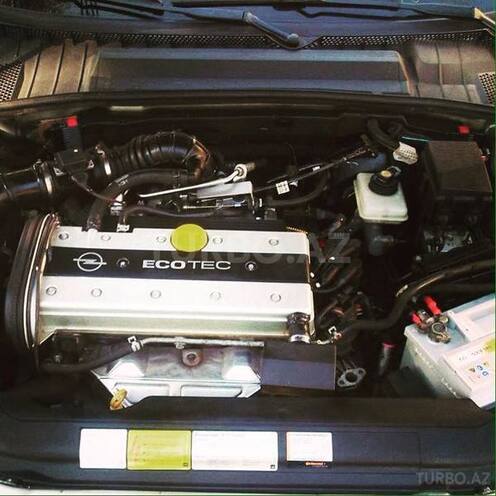 Opel Vectra 2000, 254,000 km - 2.0 l - Bakı