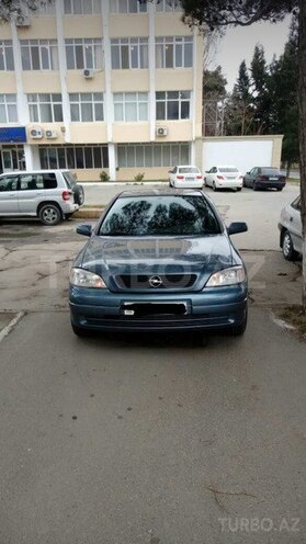 Opel Astra 1999, 172,500 km - 1.6 l - Bakı