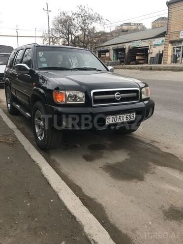 Nissan Pathfinder 2002, 250,000 km - 3.5 л - Bakı