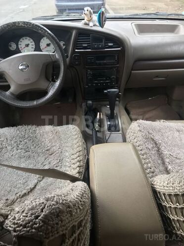 Nissan Pathfinder 2002, 250,000 km - 3.5 л - Bakı
