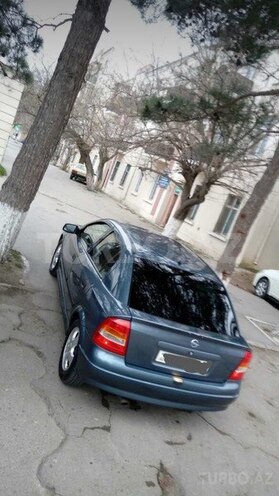 Opel Astra 1999, 172,500 km - 1.6 l - Bakı