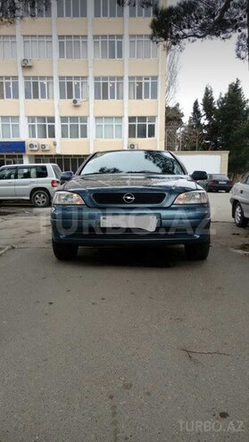 Opel Astra 1999, 172,500 km - 1.6 l - Bakı