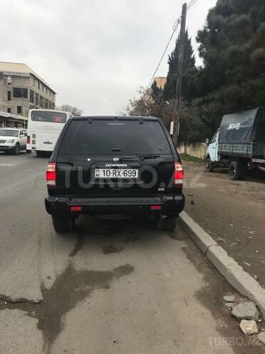 Nissan Pathfinder 2002, 250,000 km - 3.5 л - Bakı