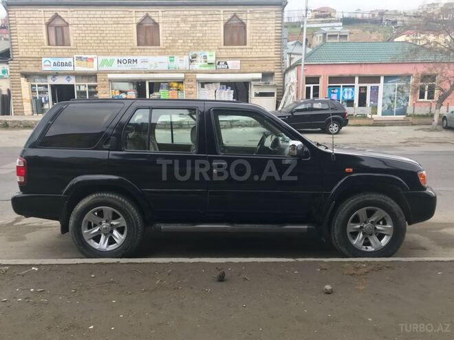 Nissan Pathfinder 2002, 250,000 km - 3.5 л - Bakı