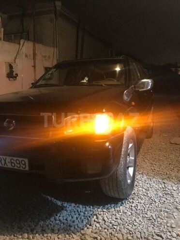 Nissan Pathfinder 2002, 250,000 km - 3.5 л - Bakı