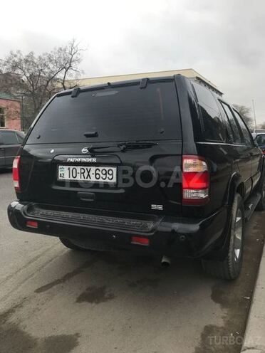Nissan Pathfinder 2002, 250,000 km - 3.5 л - Bakı