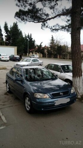 Opel Astra 1999, 172,500 km - 1.6 l - Bakı