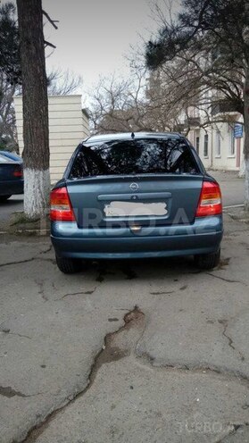 Opel Astra 1999, 172,500 km - 1.6 l - Bakı