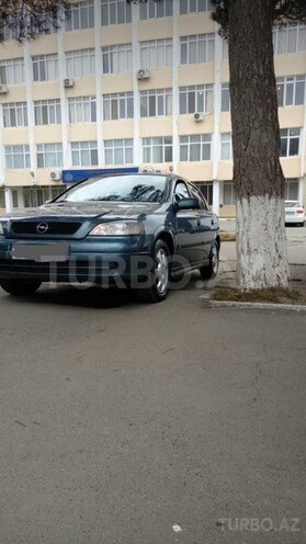 Opel Astra 1999, 172,500 km - 1.6 l - Bakı