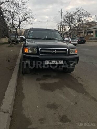 Nissan Pathfinder 2002, 250,000 km - 3.5 л - Bakı