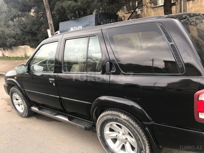 Nissan Pathfinder 2002, 250,000 km - 3.5 л - Bakı