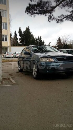 Opel Astra 1999, 172,500 km - 1.6 l - Bakı