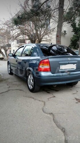 Opel Astra 1999, 172,500 km - 1.6 l - Bakı