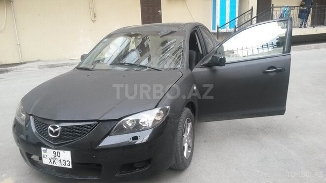 Mazda 3 2003, 175,000 km - 1.6 l - Bakı