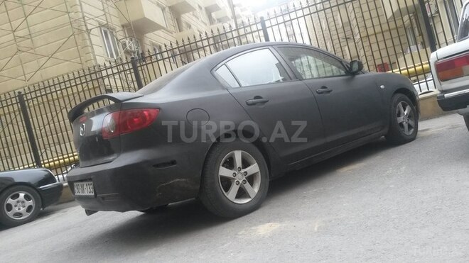 Mazda 3 2003, 175,000 km - 1.6 l - Bakı